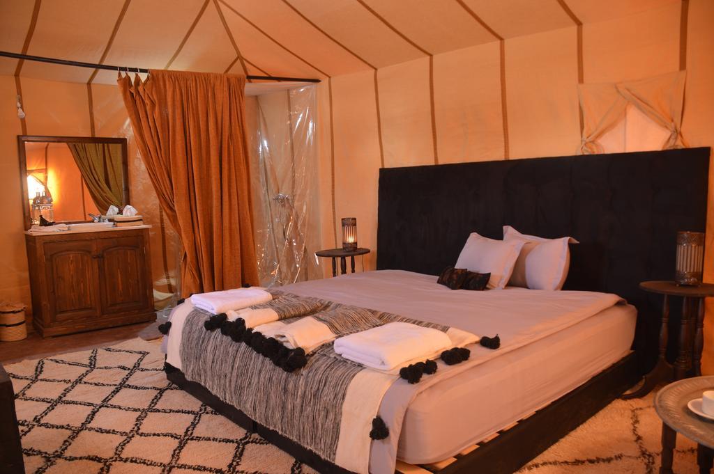 Erg Chegaga Luxury Lodge M'Hamid Room photo